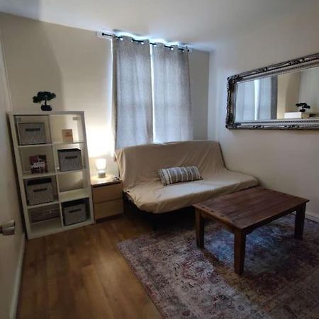 Simply Shoreditch 1 Bed Space Londra Esterno foto