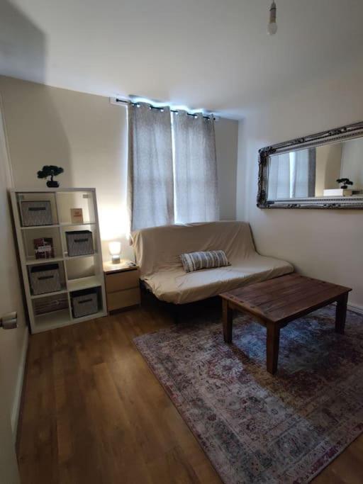 Simply Shoreditch 1 Bed Space Londra Esterno foto