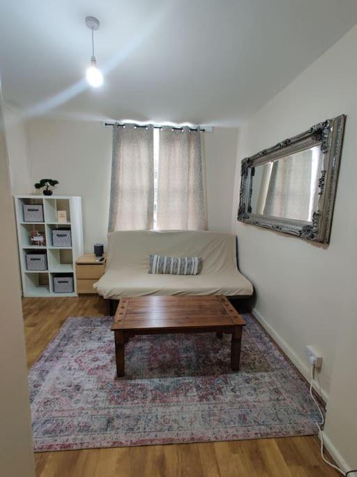 Simply Shoreditch 1 Bed Space Londra Esterno foto