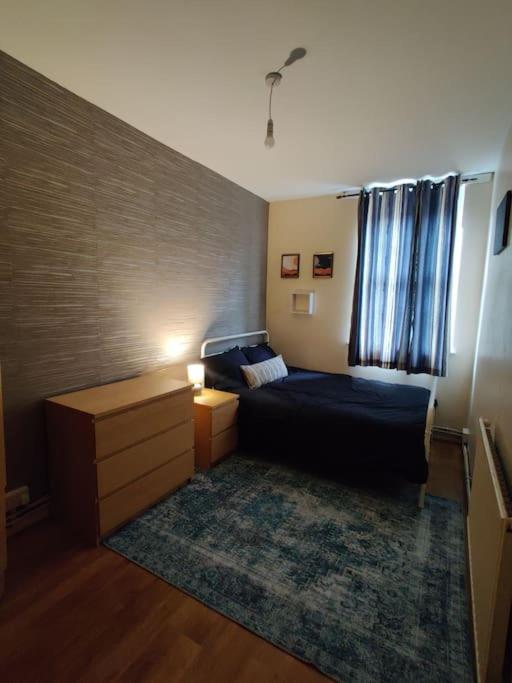 Simply Shoreditch 1 Bed Space Londra Esterno foto