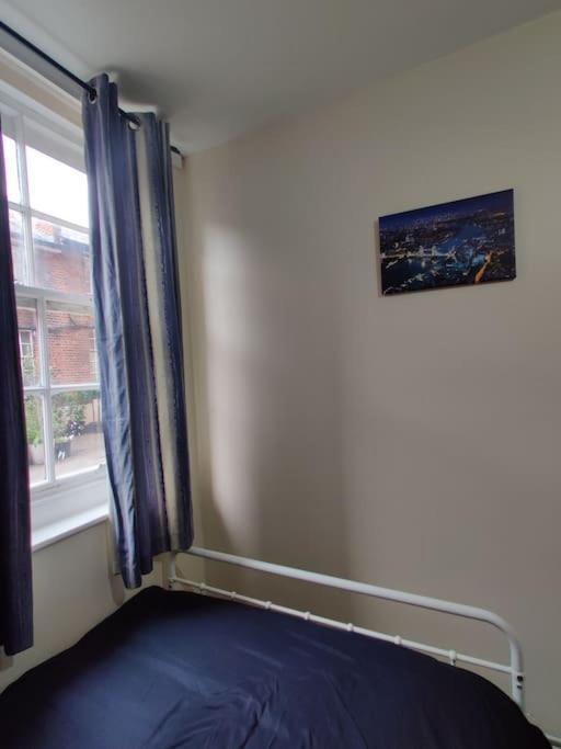 Simply Shoreditch 1 Bed Space Londra Esterno foto