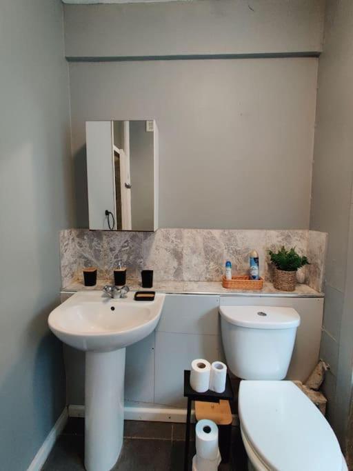 Simply Shoreditch 1 Bed Space Londra Esterno foto