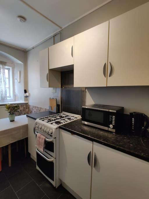 Simply Shoreditch 1 Bed Space Londra Esterno foto