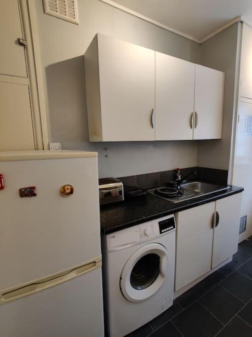 Simply Shoreditch 1 Bed Space Londra Esterno foto